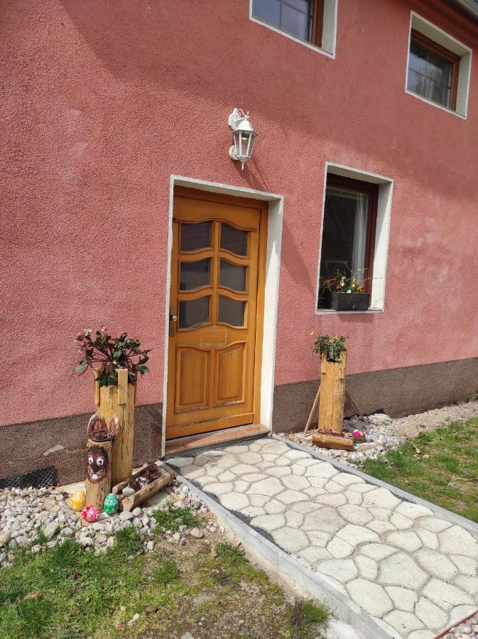 Lisov  Ranc Cerveny Mlyn 빌라 외부 사진